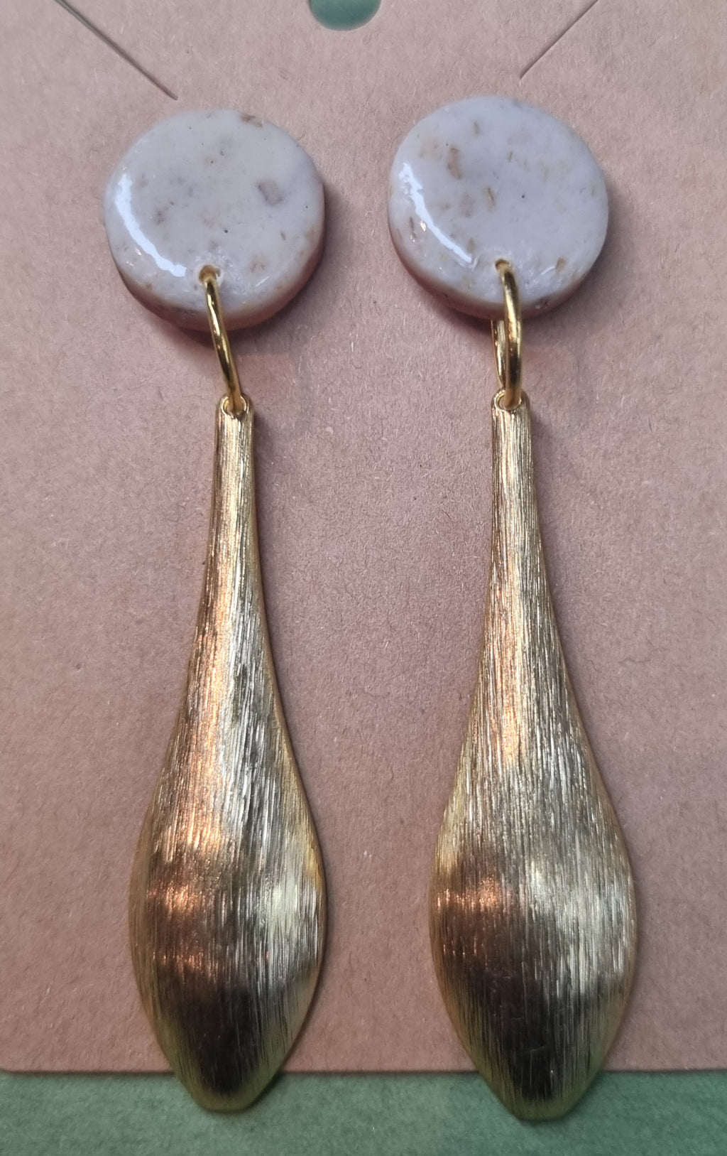 Lágrima de oro
