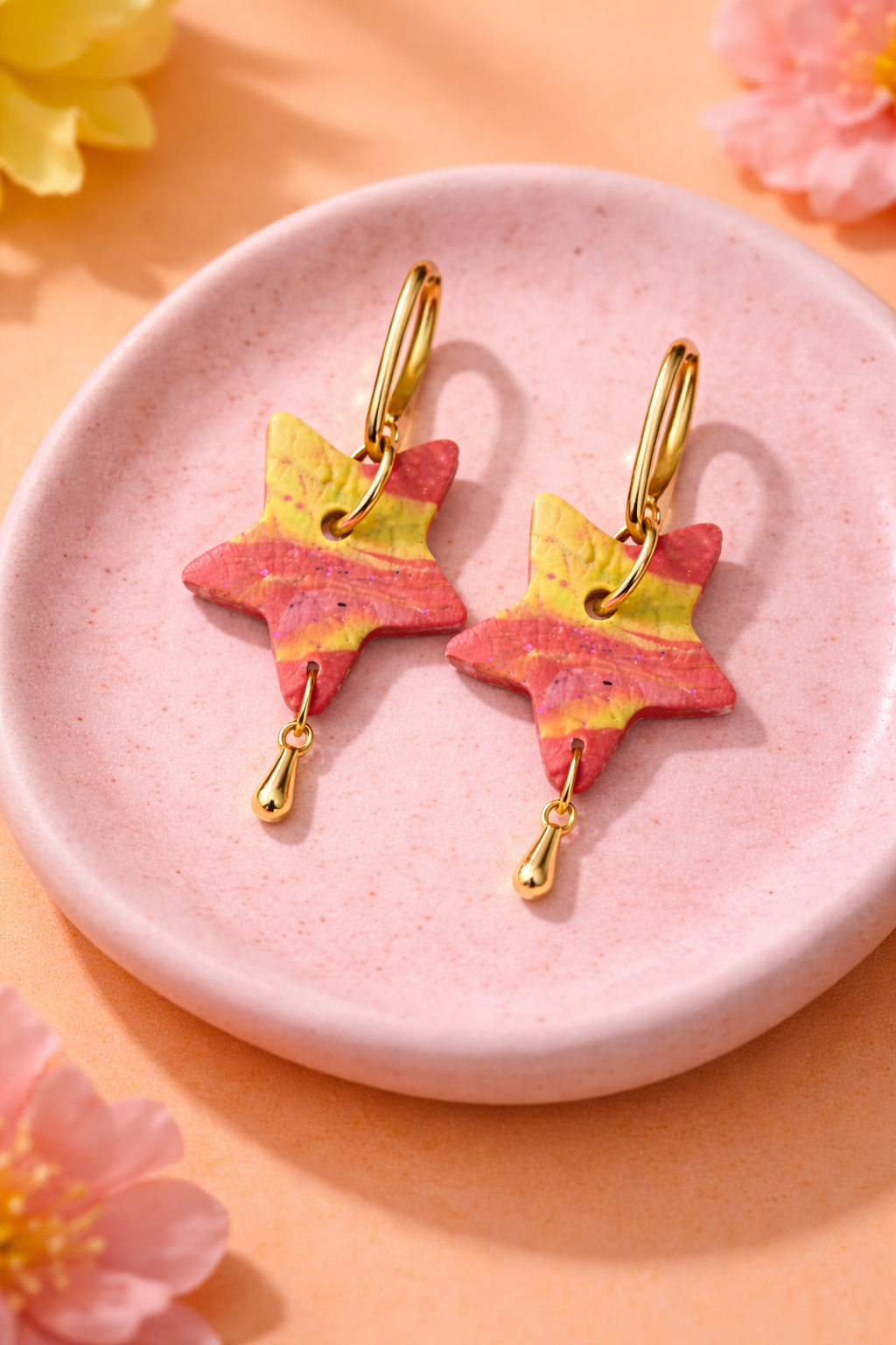 Sunset star