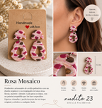 Rosa Mosaico