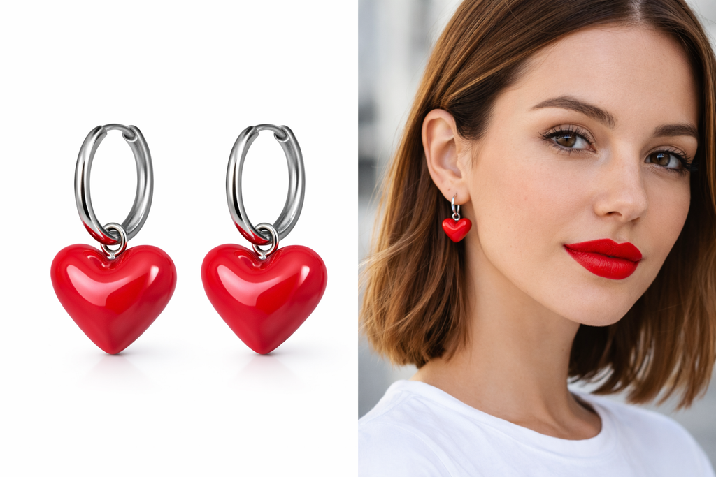 Corazón de gelatina