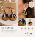 Golden Donut