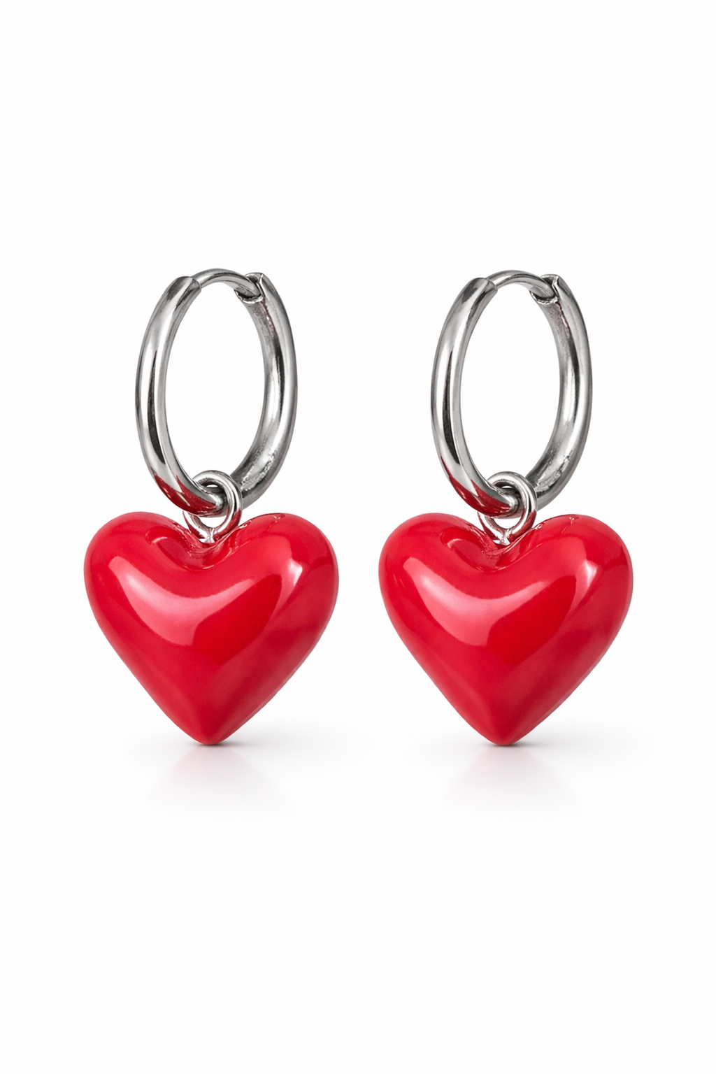 Corazón de gelatina