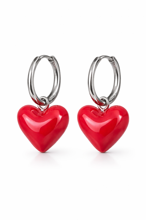 Corazón de gelatina