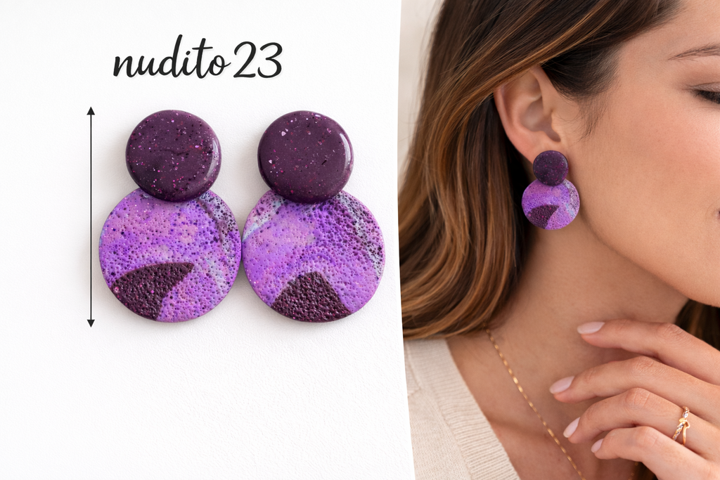 Latido violeta