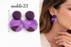 Latido violeta