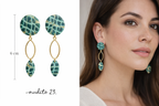 Mosaico Esmeralda