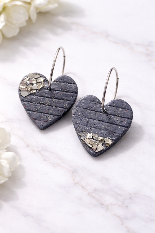 Corazón de plata